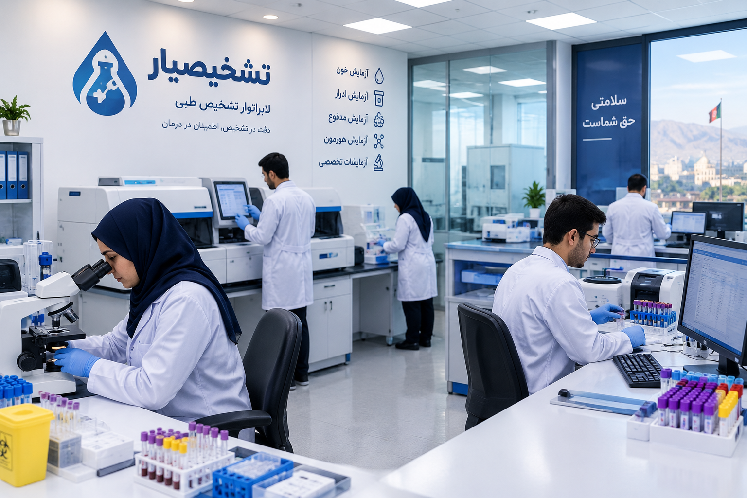 تشخیص‌یار
