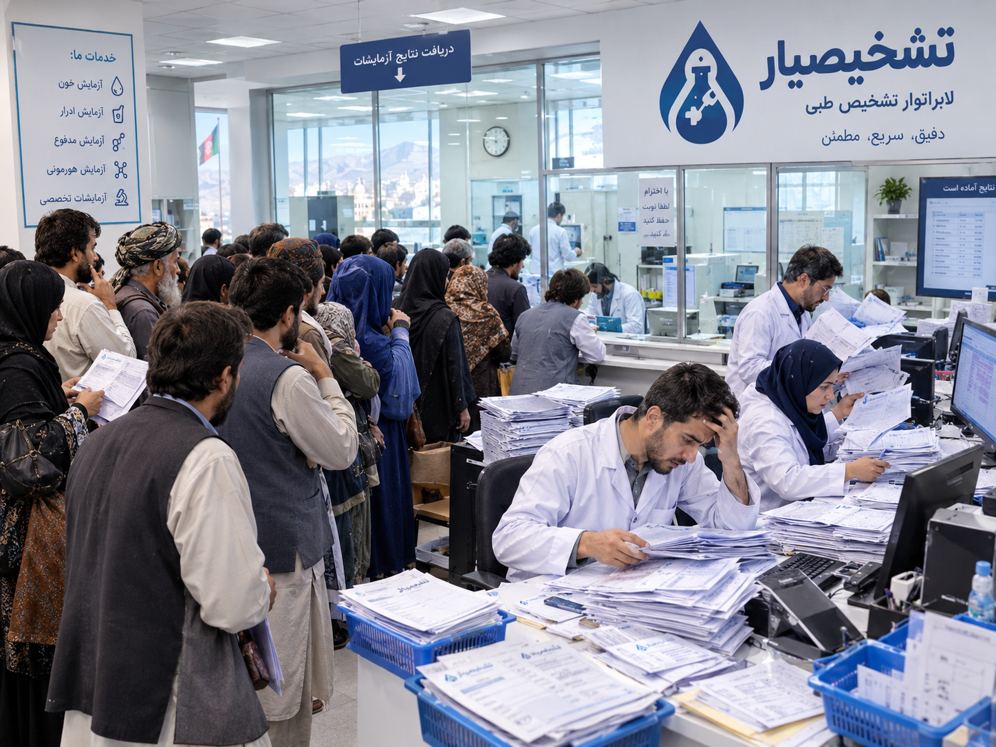 تشخیص‌یار